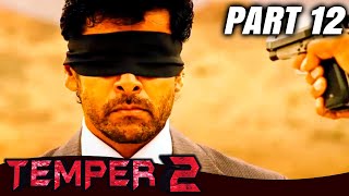 Temper 2 टेंपर 2  PART 12 of 15  Tamil Action Hindi Dubbed Movie  Vikram Shriya Saran [upl. by Toni923]