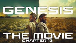 Genesis 13 THE MOVIE Abram and Lot Separate Hidden Tensions Revealed [upl. by Francene]