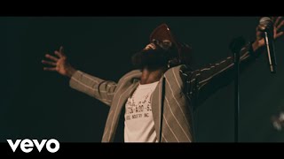 Tye Tribbett  “All Things New” Performance Video [upl. by Kafka]