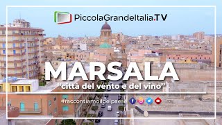 Marsala  Piccola Grande Italia [upl. by Yelsehc]