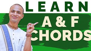 Learn Harmonium Scales A amp F with Notations  Lesson 15 Harmonium Full Course by Krishna Kripa Dasa [upl. by Rizzo]