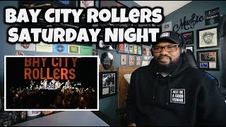 Bay City Rollers  Saturday Night  REACTION [upl. by Wendolyn216]