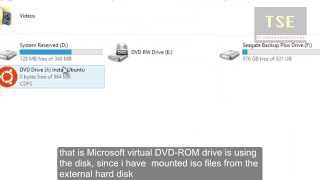 How To Create Microsoft Virtual DVDROM Disk Drives in Windows 81 Mounting [upl. by Dasi380]