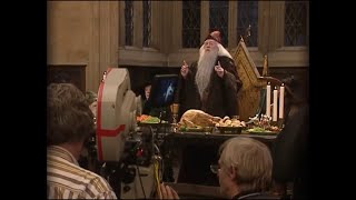 A deleted scene  Professor Dumbledores Back to School speech HP and the Philosophers Stone [upl. by Rehctaht]