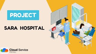 Sara Hospital Management System Project  Online Hospital Management System project [upl. by Gehman158]