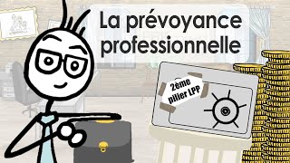 Le 2e pilier  Votre prévoyance professionnelle LPP [upl. by Adnirak]