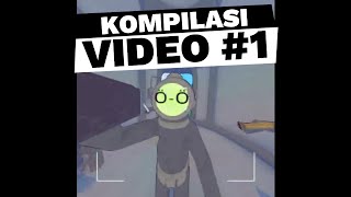 CONTENT WARNING Kompilasi hasil video Part 1 Vtuber Indonesia [upl. by Unni]