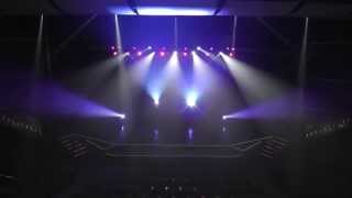 Rock Concert Lighting Design [upl. by Llerrej]