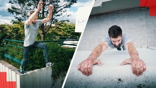 ON SE DÉFIE PARKOUR CHALLENGE [upl. by Aisercal]