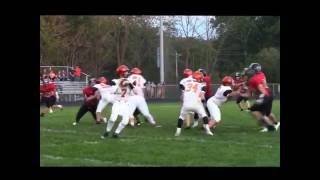 Southwood Wabash Football [upl. by Saisoj]