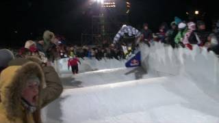 Moscow highlights  Red Bull Crashed Ice  World Championship Series 2011 [upl. by Swift]