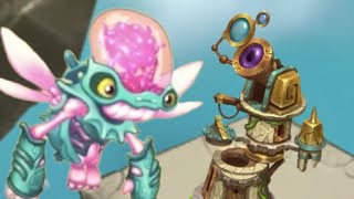 Getting Celestial Plixie My Singing Monsters The Lost Landscapes [upl. by Notsew265]