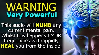 So Healing Youll NEVER Want it to End EMDR Theta Wave Technology [upl. by Naquin]