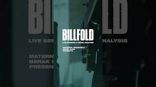 billfold billfoldx livesession maternaldisaster berak9420 [upl. by Telrats]