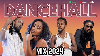 Dancehall Mix 2024 DANCEHALL MIXTAPE  Chronic Law Skeng Skillibeng Masicka Kraff [upl. by Attehcnoc]