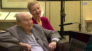 Menahem Pressler teaches Julian Trevelyan Debussy quotLIsle Joyeusequot [upl. by Marena]