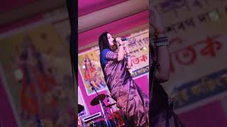 Theh Pati live by Manmita Bharadwaj ❤️ [upl. by Sean640]