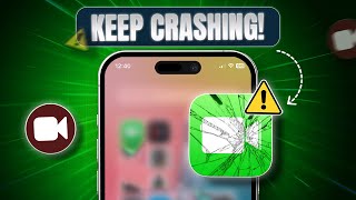 How To Fix Facetime App Keeps Crashing On iPhone  Solve Facetime Not Working on iPhone iOS 18 [upl. by Karr]