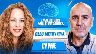 Injections multivitamines  Fatigue chronique  Protocole Lyme  Bleu méthylène [upl. by Stanwinn]