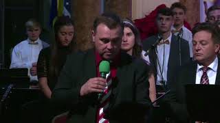 Florin Pal  Azi in Betleem in Iuda Sa nascut un Imparat Mesia Mesia program craciun [upl. by Evangeline]