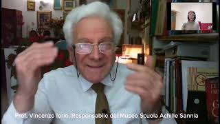 Cordialmente SOSTA CAFFÈ ☕  4 chiacchiere con Prof Vincenzo Iorio [upl. by Groark933]