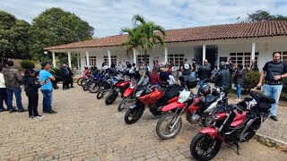 Semana do Motociclista em Castelo [upl. by Siegel413]