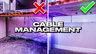 The Best Cable Management Guide 2024  2025 [upl. by Selegna]