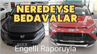 ENGELLİ RAPORUYLA ALINABİLEN EN UCUZ OTOMOBİLLER [upl. by Belden]