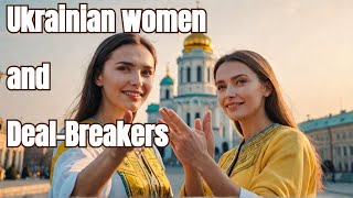 Ukrainian Women REVEAL What Drives Them CRAZY About Men [upl. by Shayne]