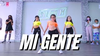 MI GENTE  HOMECOMING LIVE J BALVIN BEYONCE  Coreo  Majo Tirado [upl. by Niriam]