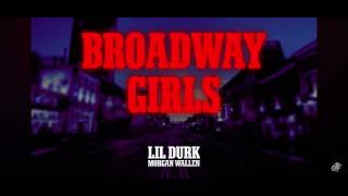 Broadway girls by Morgan wallen featuring lil drunk￼ [upl. by Mercer]