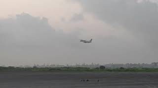 atr72 Takeoff Sittwe VYSWAKY 0620h Mid October [upl. by Rendrag]