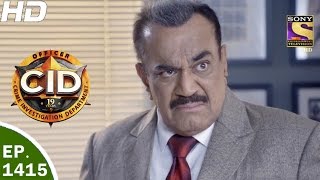 CID  सी आई डी  Ep 1415  Jungle Ka Kahar 1st Apr 2017 [upl. by Lusar]