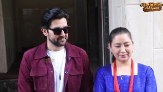 Manmarziyaan Song Launch With Cast Aftab Shivdasani And Biri Santi Singer Amrita Bharti [upl. by Arotak6]