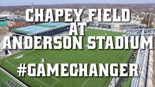 Chapey Field at Anderson Stadium Dedication Video [upl. by Notreb]