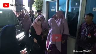 EKS MENKES RI SITI FADHILAH SUPARI ISI PENGAJIAN MTA [upl. by Johannes]