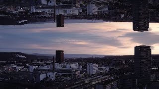 Bredella Areal Pratteln Vom grauen Industriepark zum bunten Stadtteil [upl. by Simmons]