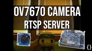 OV7670 Camera  DE10 Standard FPGA RealTime Streaming over the Internet [upl. by Nimsay]