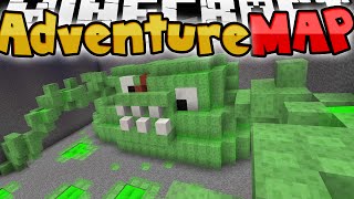 Minecraft ADVENTURE MAP cu Malakay amp iRaphahell [upl. by Anoniw]