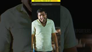 All in All Azhagu Raja Comedy  Karthi  Santhanam  Shorts [upl. by Grata]