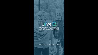 Enhance Your Wellness with LiveO2 [upl. by Golanka]