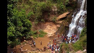 KINTAMPO WATERFALLS TURNS MORE FUN AFTER CANOPY WALK INTRODUCTION [upl. by Notnirt239]