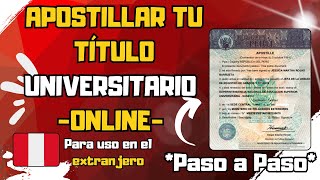 🔥Como Solicitar CERTIFICADO OFICIAL DE ESTUDIOS DIGITAL Por INTERNET Inicial Primaria y Secundaria👈 [upl. by Yleen]