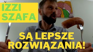 Szafa IZZIFAST quotSą lepsze rozwiązaniaquot [upl. by Kohn]