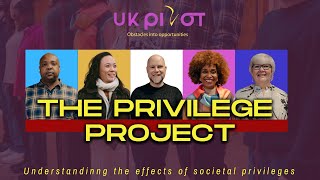 The Privilege Walk  UK Pivot [upl. by Drarreg]