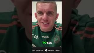 Conor Wallace 🗣Ready for Victory My Path to the World Title [upl. by Ecam]