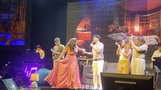 Morissette Feels Like Home concert late upload 😁 [upl. by Borman]