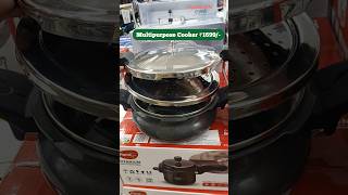 🔥😍DMART Finds Latest Multipurpose Cooker Dmart Clearance sale offers dmart affordablefinds short [upl. by Nallid]