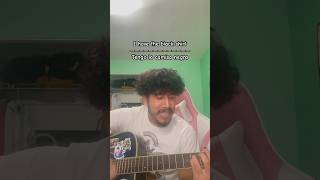 La Camisa Negra 👕🖤 juanes lacamisanegra singingcover learnspanish translation lyrics cover [upl. by Findley]