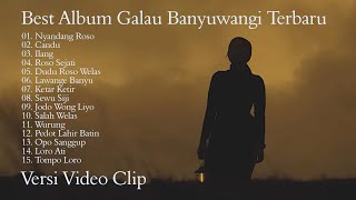 Dini Kurnia Full Album Terbaru  Nyandang RosoCandu  Lagu Banyuwangi Full Album [upl. by Ahtimat110]